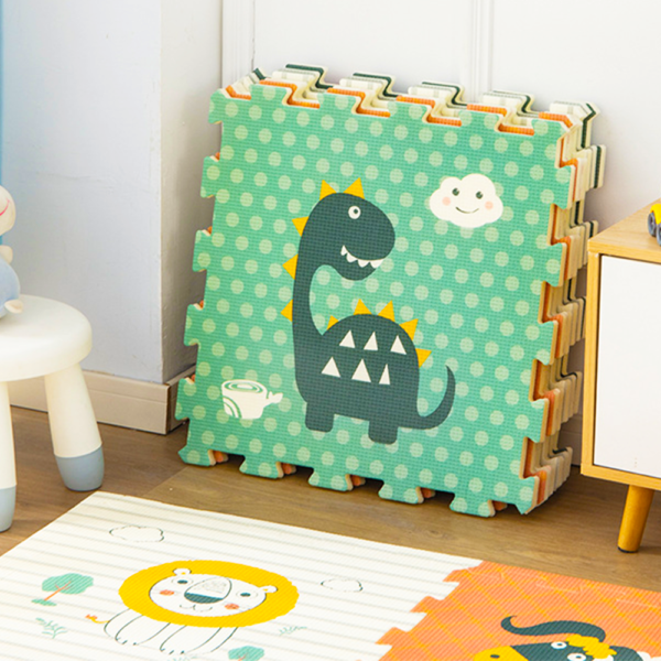 XPE Splicing Baby Play Mat 60x60x1.2cm Non-toxic Factory Hot selling Educational Interlocking Eva Foam Tatami Puzzle Mat Play Carpet Tiles Kids Children Baby Crawling Mat