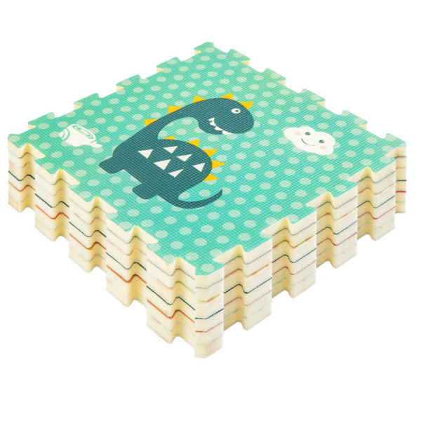 XPE Splicing Baby Play Mat 60x60x2.5cm Non-toxic Factory Hot selling Educational Interlocking Eva Foam Tatami Puzzle Mat Play Carpet Tiles Kids Children Baby Crawling Mat