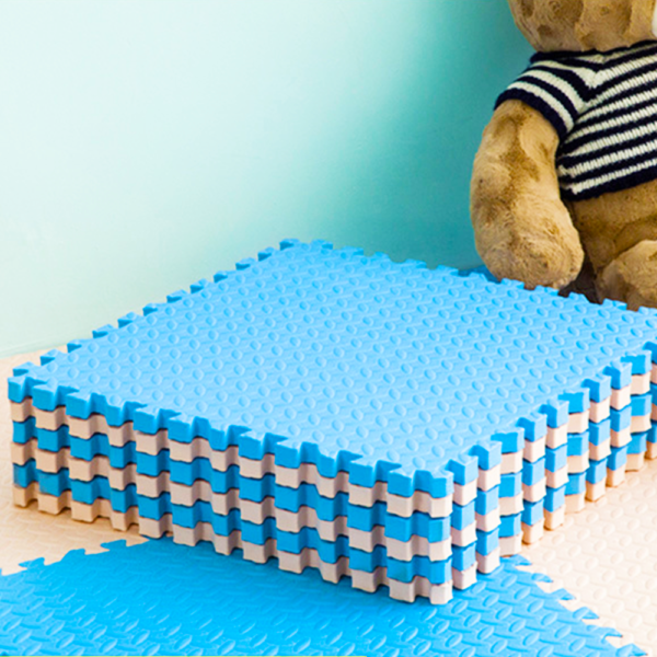 XPE Splicing Baby Play Mat 100x100x2.0cm Non-toxic Factory Hot selling Educational Interlocking Eva Foam Tatami Puzzle Mat Play Carpet Tiles Kids Children Baby Crawling Mat