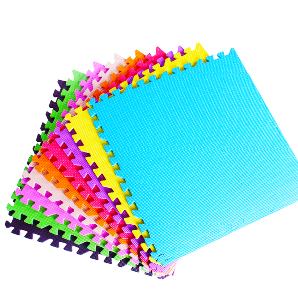 XPE Splicing Baby Play Mat 100x100x4.0cm Non-toxic Factory Hot selling Educational Interlocking Eva Foam Tatami Puzzle Mat Play Carpet Tiles Kids Children Baby Crawling Mat