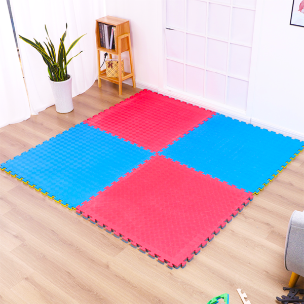 XPE Splicing Baby Play Mat 30x30x2.0cm Non-toxic Factory Hot selling Educational Interlocking Eva Foam Tatami Puzzle Mat Play Carpet Tiles Kids Children Baby Crawling Mat