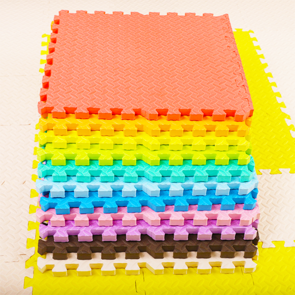 XPE Splicing Baby Play Mat 30x30x2.5cm XPE Tatami Mat Non-Toxic Soft Toy Puzzle Mats Children Kids Baby Crawling Kneel Mat