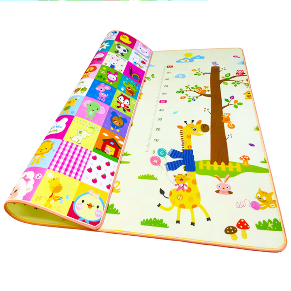 180x200x2.0cm Crawling Mat Interlocking Foam Mats Juguetes Alfombra Bebe ABC 1 2 3 Xpe Whole Baby Play Mat