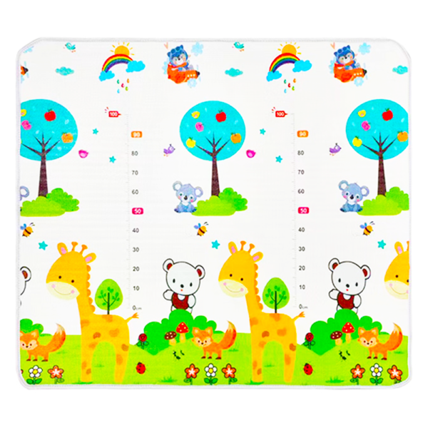 150x180x1.5cm Interlocking Design Indoor Use Floor Mat Eva Puzzle Foam Play Mat